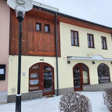 Ubytovani U Maxe Lipno nad Vltavou Zewnętrze zdjęcie