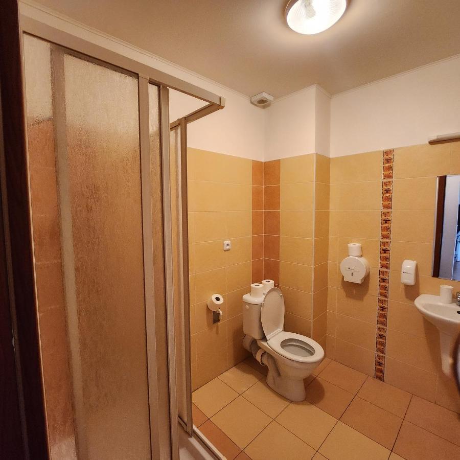 Ubytovani U Maxe Lipno nad Vltavou Zewnętrze zdjęcie