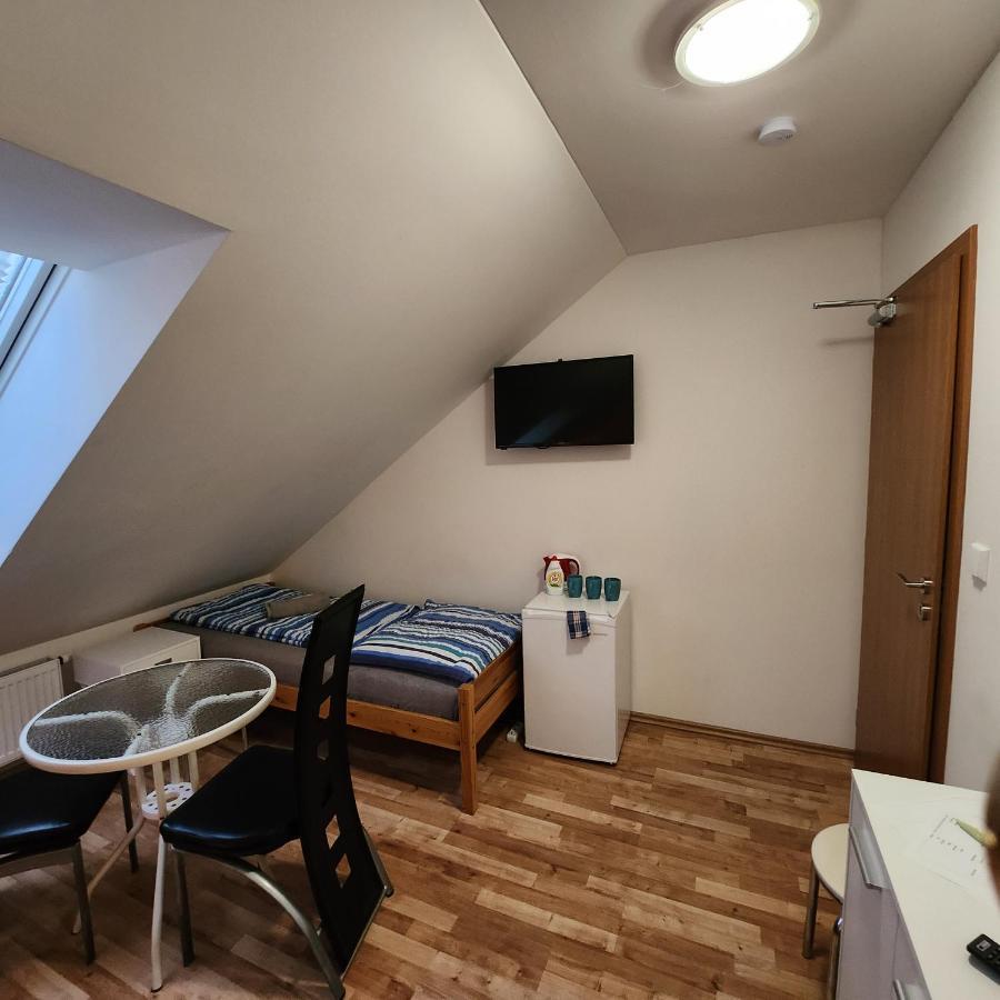 Ubytovani U Maxe Lipno nad Vltavou Zewnętrze zdjęcie