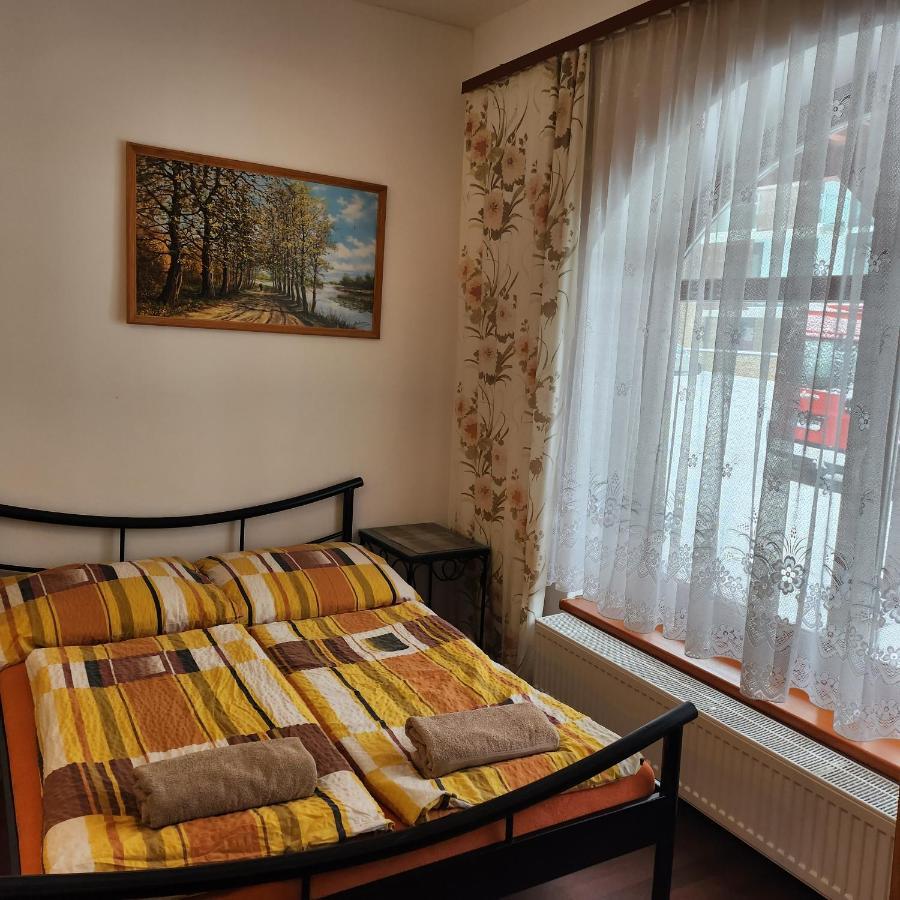 Ubytovani U Maxe Lipno nad Vltavou Zewnętrze zdjęcie