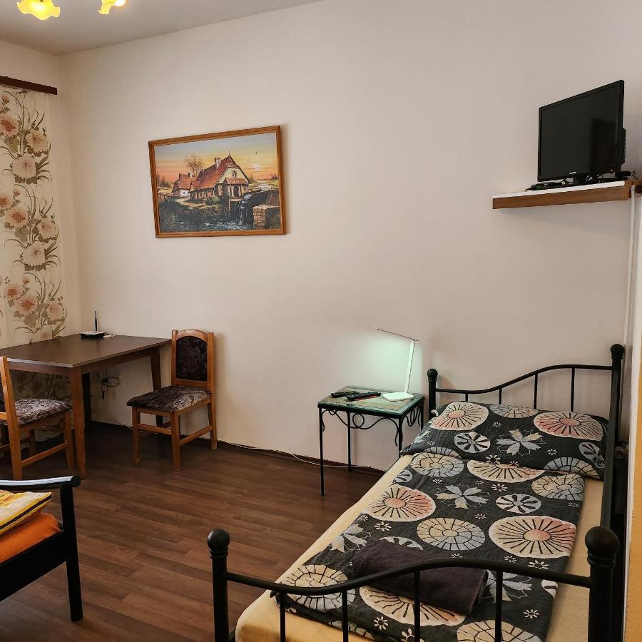 Ubytovani U Maxe Lipno nad Vltavou Zewnętrze zdjęcie