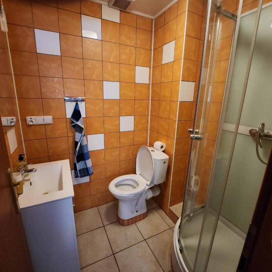 Ubytovani U Maxe Lipno nad Vltavou Zewnętrze zdjęcie